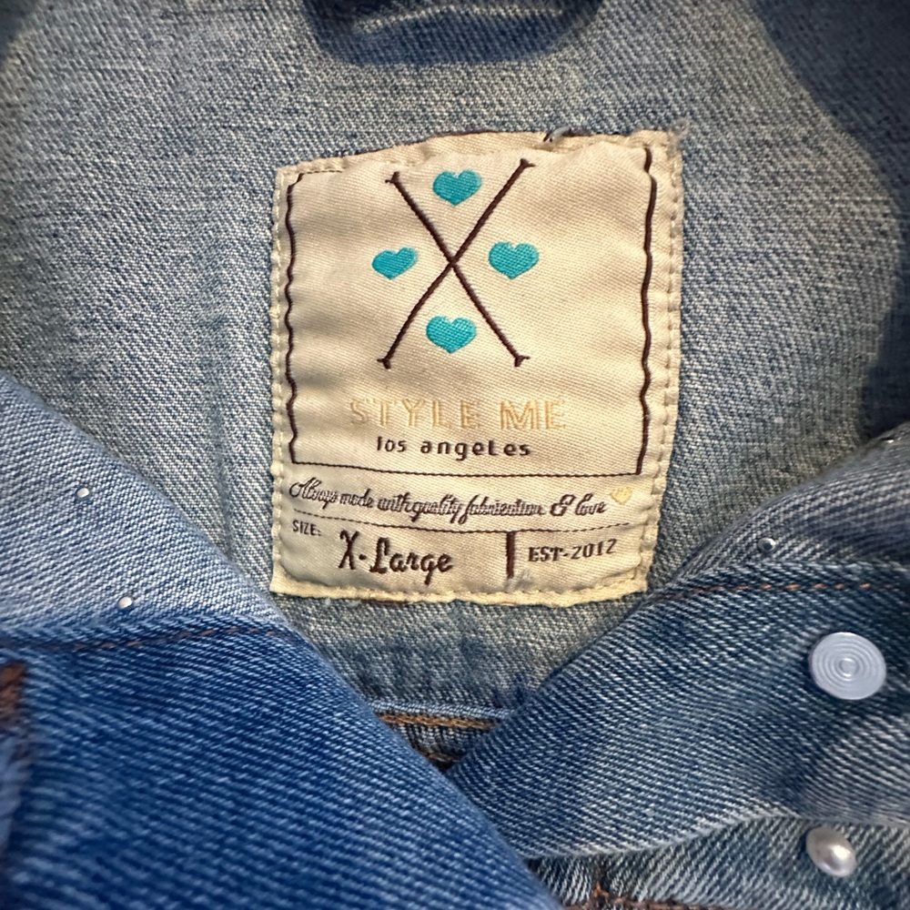 Jean Jacket